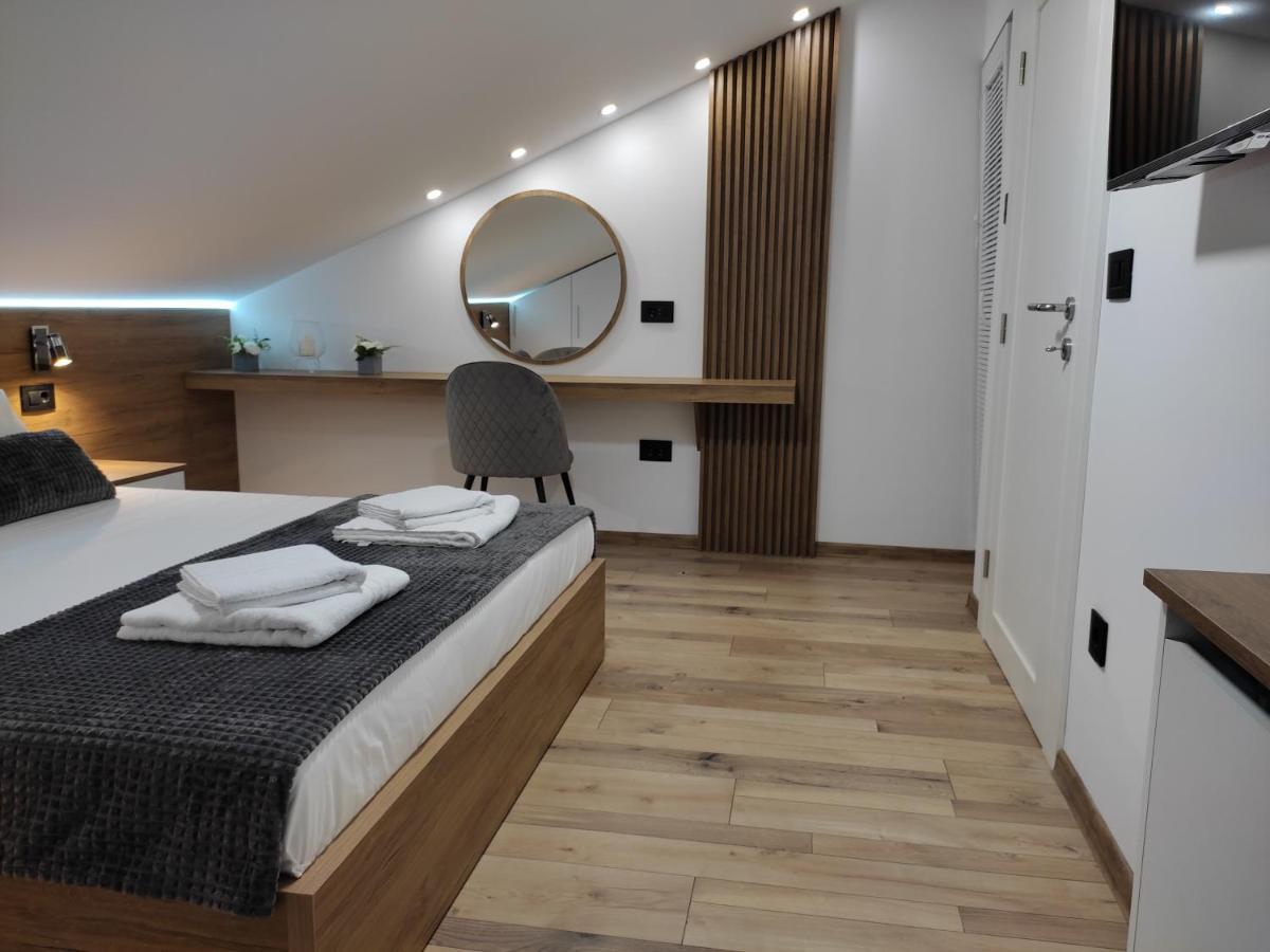 Sky Luxury Apartment Arandjelovac Luaran gambar