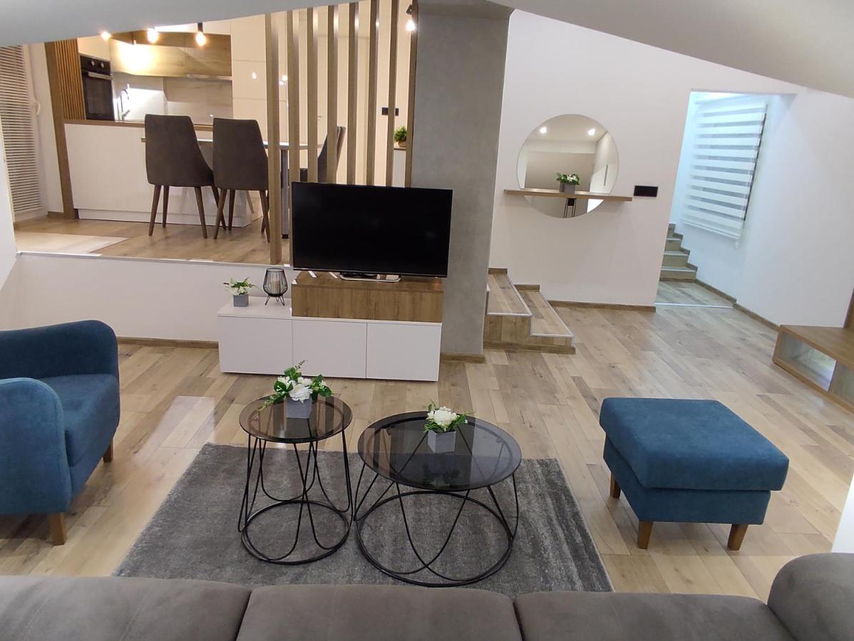 Sky Luxury Apartment Arandjelovac Luaran gambar