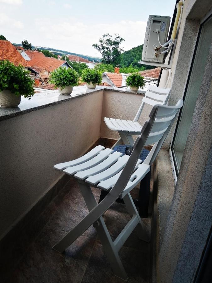Sky Luxury Apartment Arandjelovac Luaran gambar