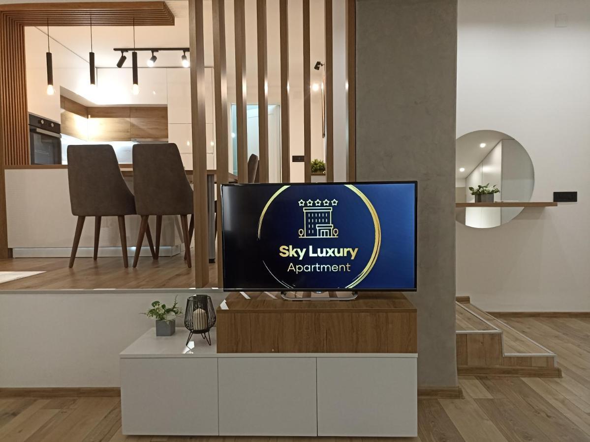 Sky Luxury Apartment Arandjelovac Luaran gambar