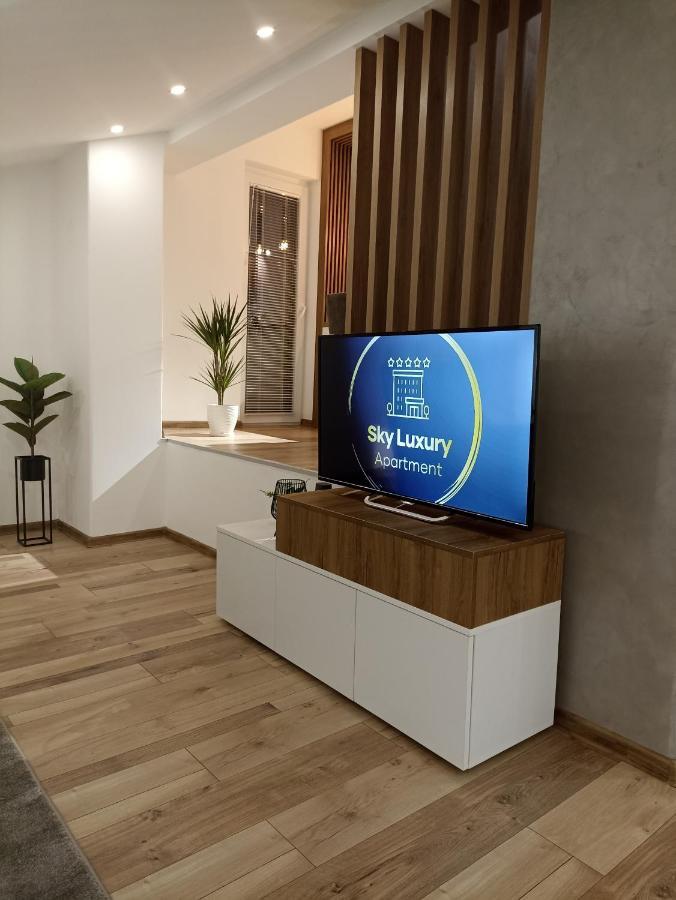 Sky Luxury Apartment Arandjelovac Luaran gambar