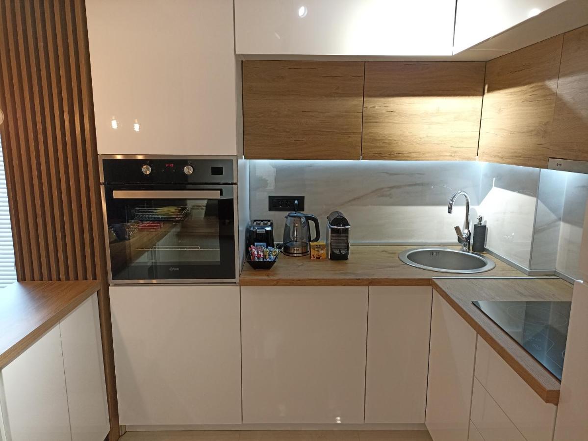 Sky Luxury Apartment Arandjelovac Luaran gambar