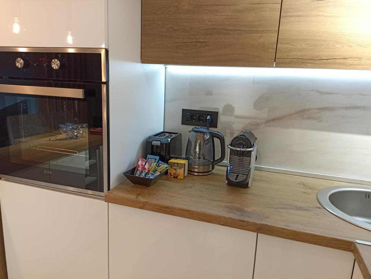 Sky Luxury Apartment Arandjelovac Luaran gambar