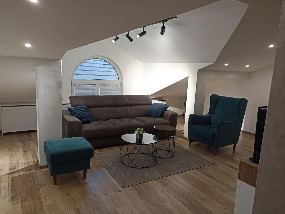Sky Luxury Apartment Arandjelovac Luaran gambar