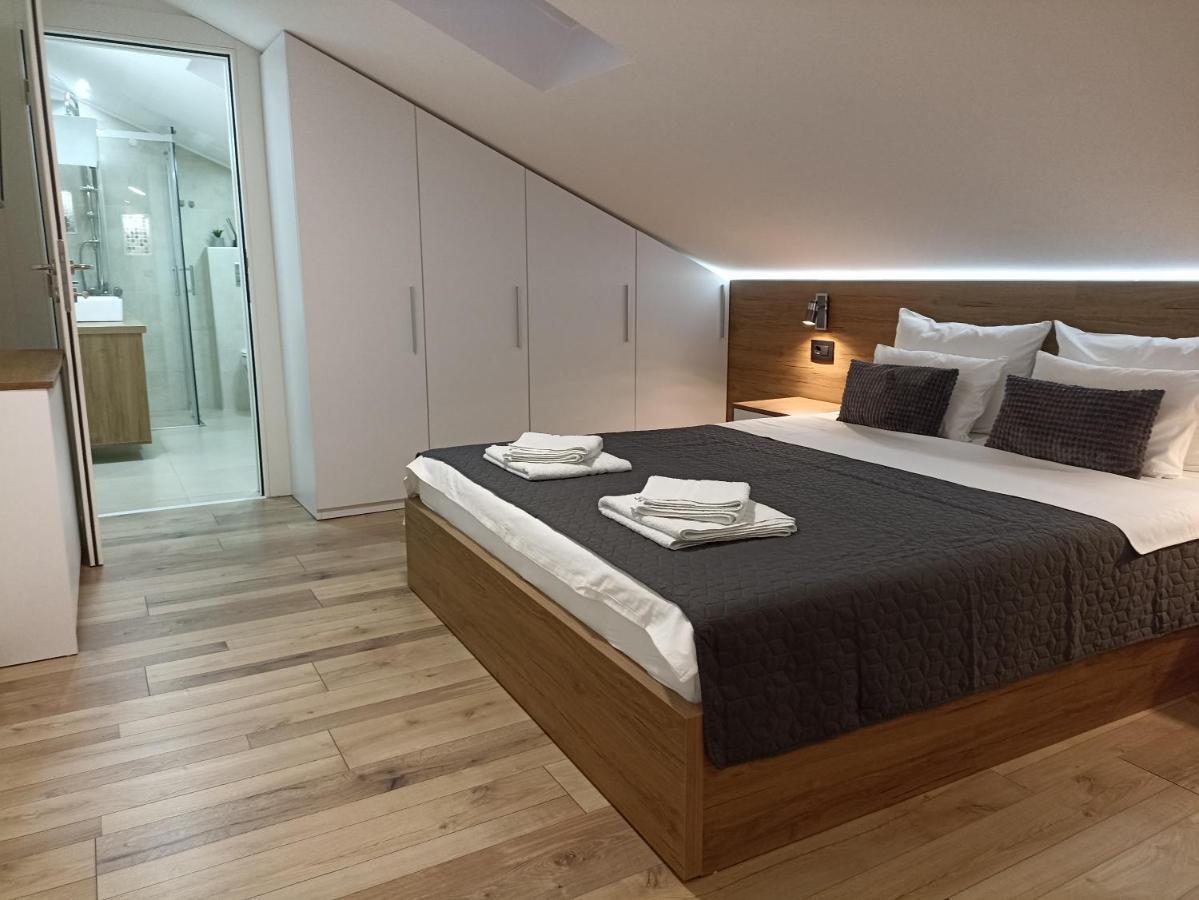 Sky Luxury Apartment Arandjelovac Luaran gambar