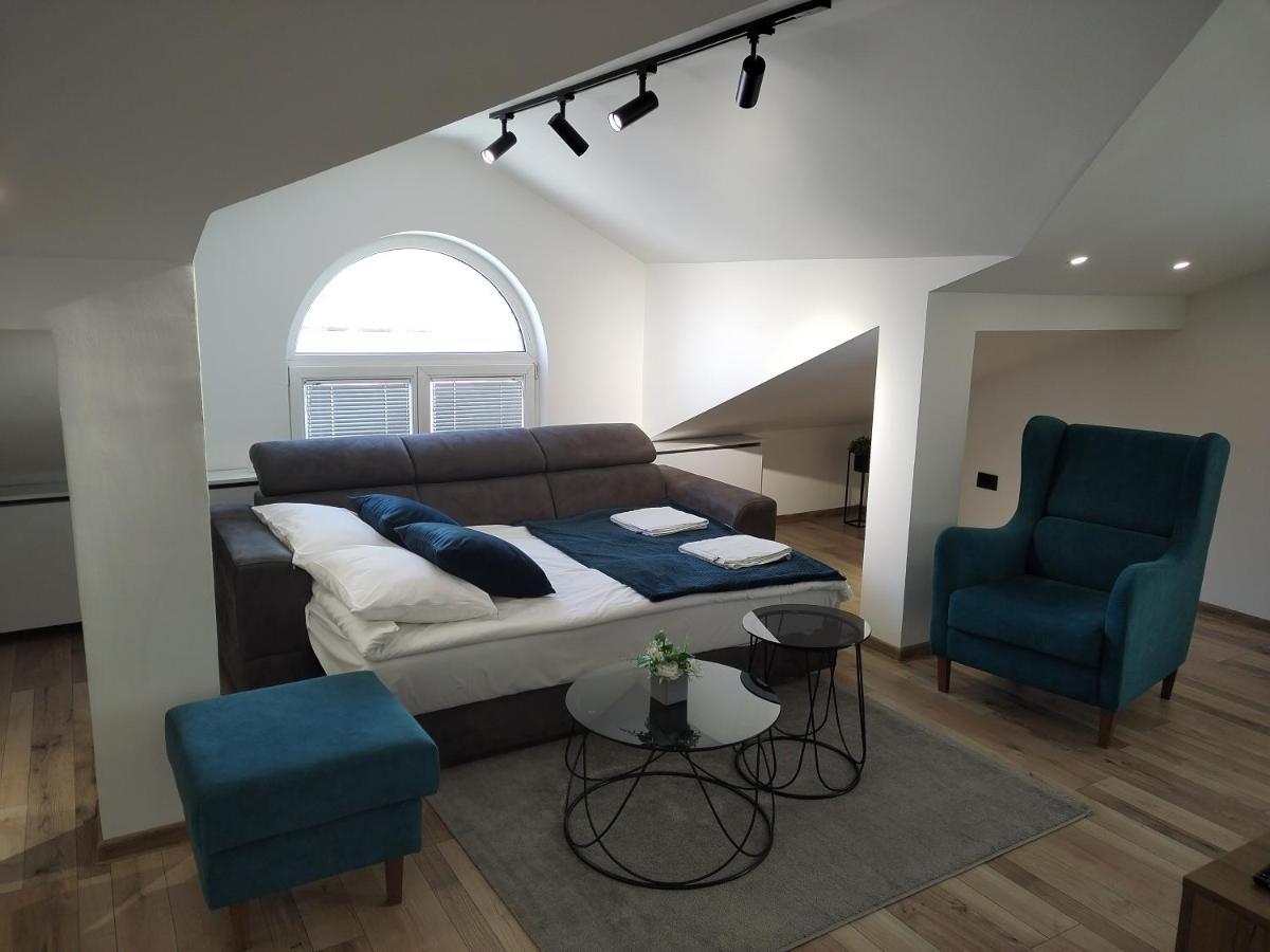 Sky Luxury Apartment Arandjelovac Luaran gambar